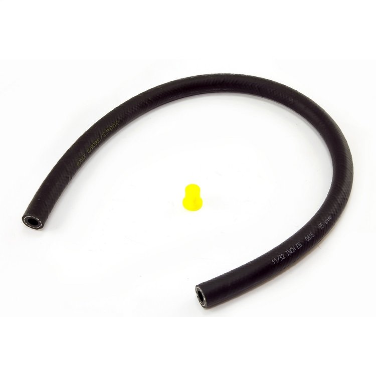 Power Steering Return Hose 1991-2001 Jeep Cherokee XJ By Omix-ADA