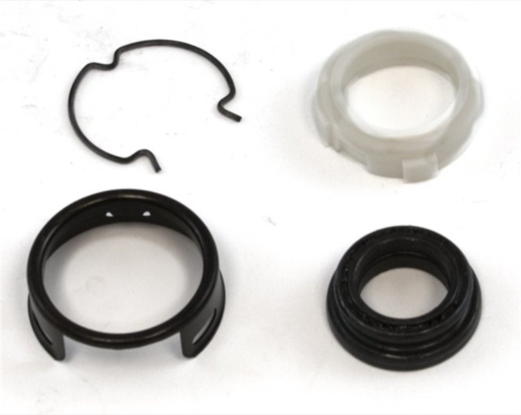 Steering Column Shaft Repair Kit 1976-1989 Jeep CJ, 1987-1995 Jeep Wrangler YJ