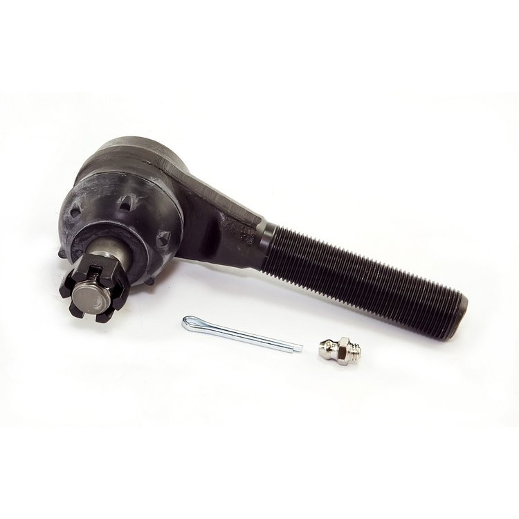 Stock replacement tie rod end from Omix-ADA, Fits 84-90 Jeep Cherokee XJ and 87-90 Wrangler YJRight hand thread.