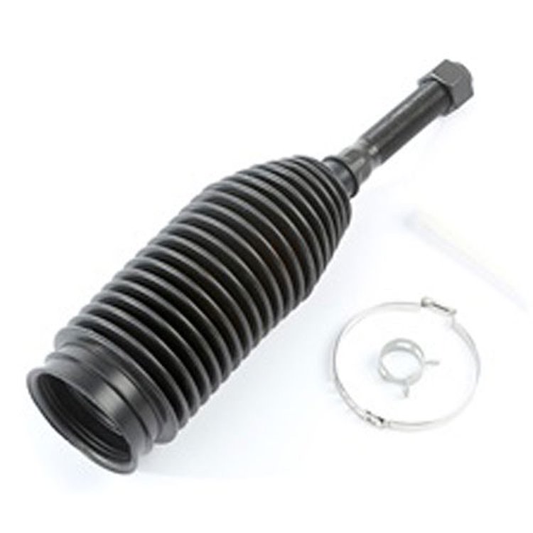 This inner tie rod end from Omix-ADA fits 11-13 Jeep Grand Cherokees.