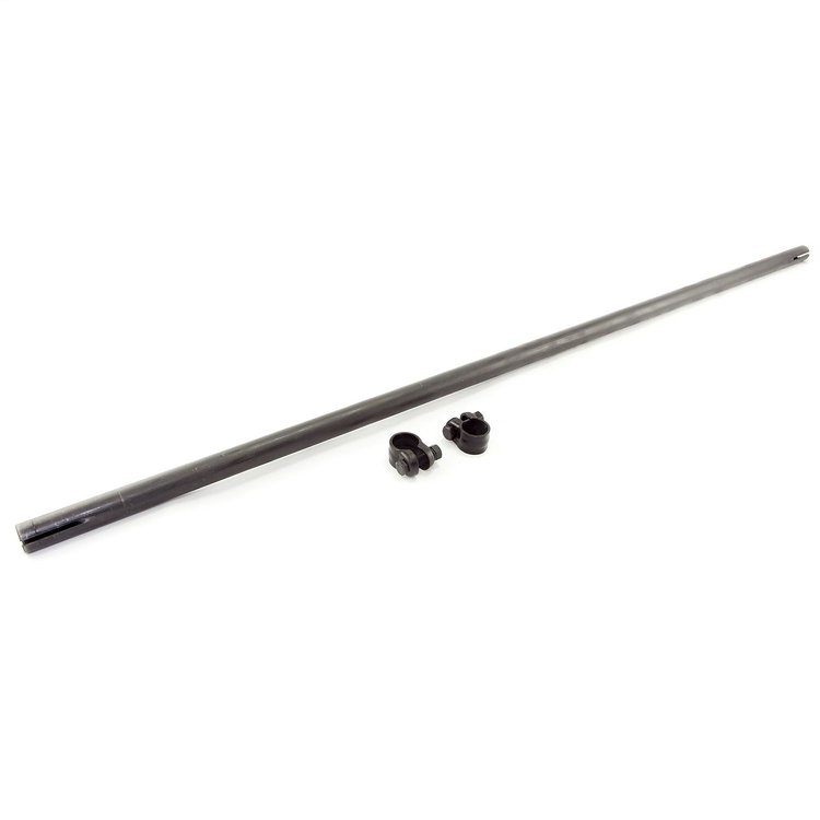This stock tie rod tube from Omix-ADA fits 72-81 Jeep CJ5 72-75 CJ6 76-81 CJ7 and 1981 CJ8 with Narr