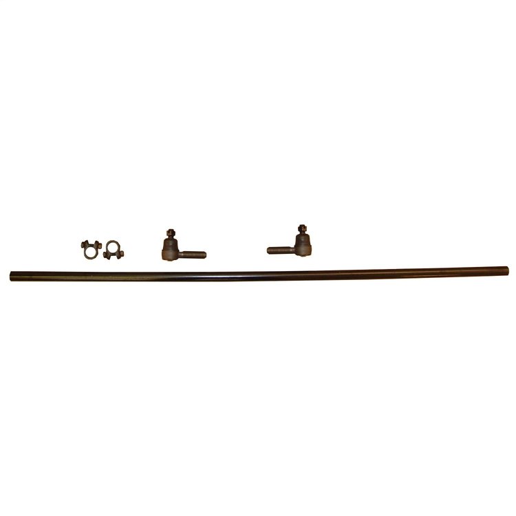 Replacement tie rod assembly from Omix-ADA, Fits 82-86 Jeep CJs with Wide-Trac axles. Includes t