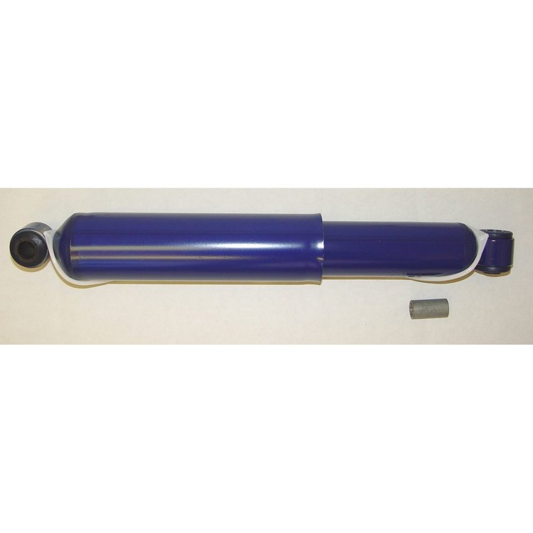 Heavy-duty replacement front shock from Omix-ADA, Fits 82-86 Jeep CJ7 and CJ8