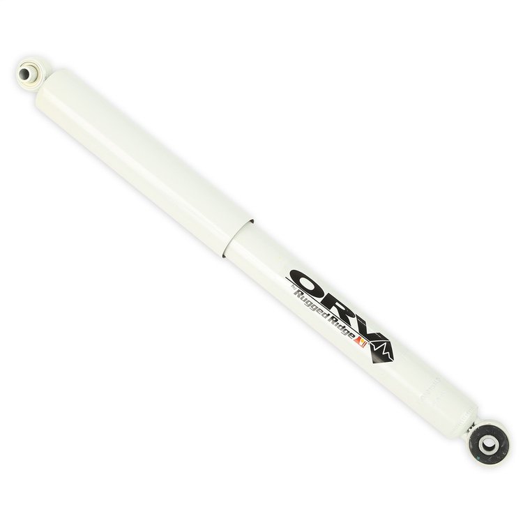 Replacement rear shock absorber from Omix-ADA, Fits 05-10 Jeep Grand Cherokee WK