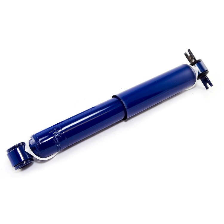 Replacement rear shock absorber from Omix-ADA, Fits 97-01 Jeep Wrangler TJ