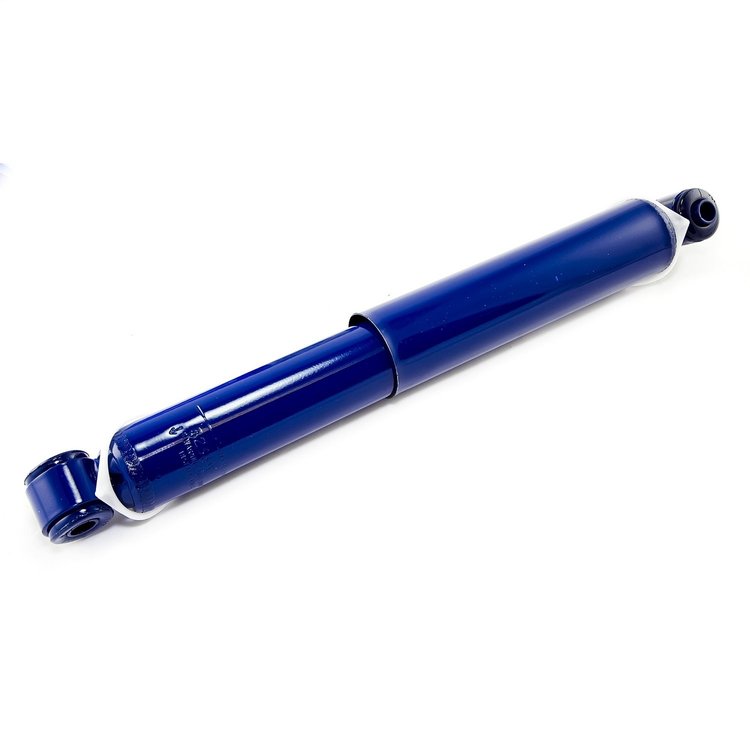 Replacement rear shock absorber from Omix-ADA, Fits 99-04 Jeep Grand Cherokee WJ