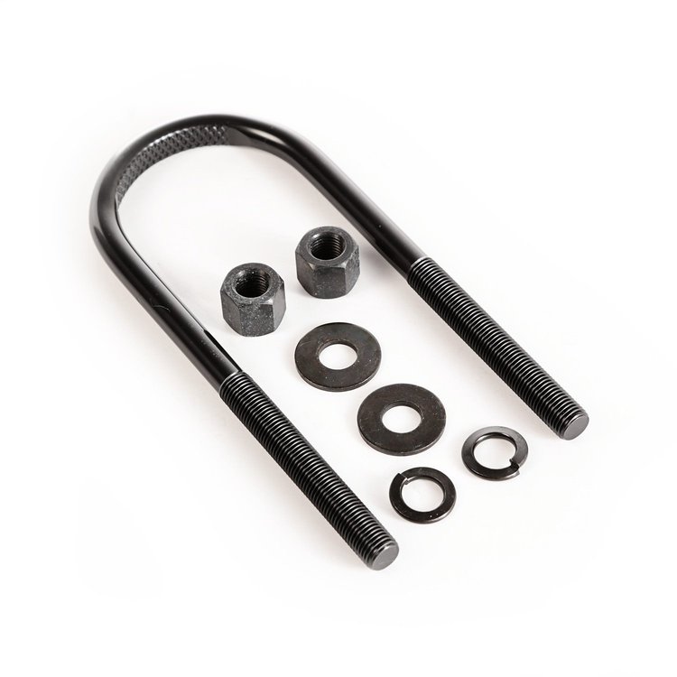 small replacement U-bolt from Omix-ADA, Fits front axle of 41-71 Willys and Jeep models