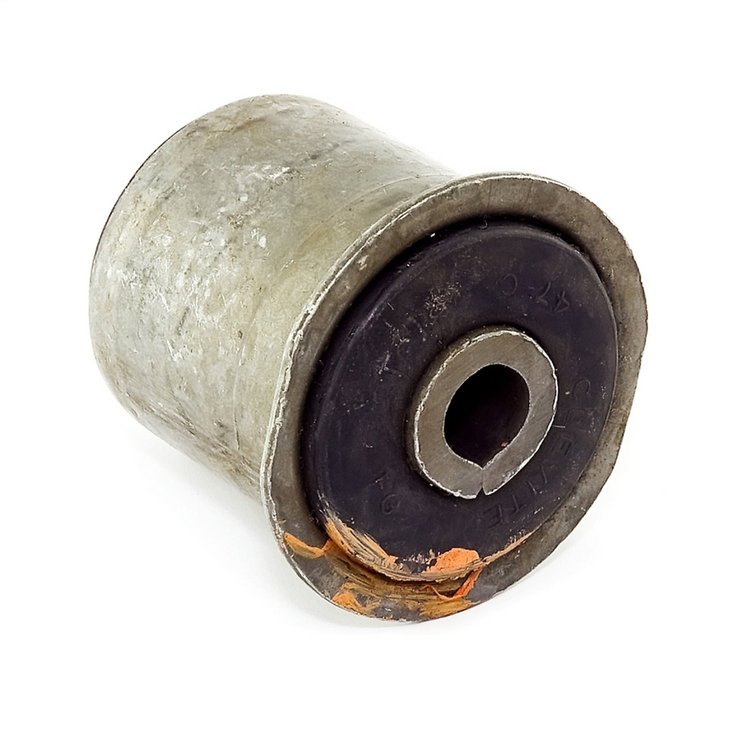 Replacement rear lower control arm bushing from Omix-ADA, Fits 93-98 Jeep Grand Cherokee ZJ