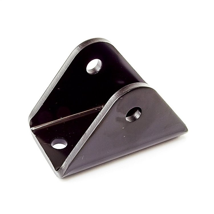 weld-on replacement leaf spring hanger from Omix-ADA, Fits 55-72 Jeep CJs.