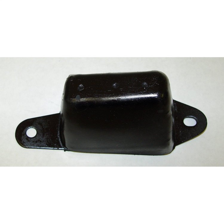 Replacement rear axle snubber from Omix-ADA, Fits 87-95 Jeep Wrangler YJIt prevents rear