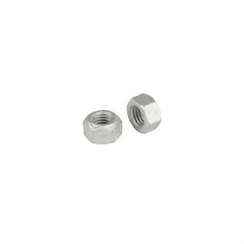 NUT LOWER SHOCK MOUNT 97-