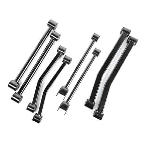 Control Arm Kit 07-17 Wrangler JK/JKU