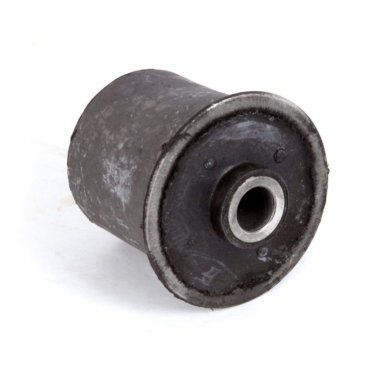 Stock replacement rear lower control arm bushing from Omix-ADA, Fits 02-03 Jeep Liberty KJ