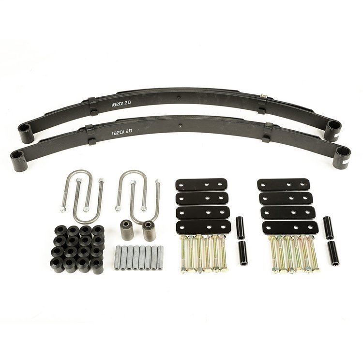 Leaf Spring Kit Front 87-95 Jeep Wrangler YJ
