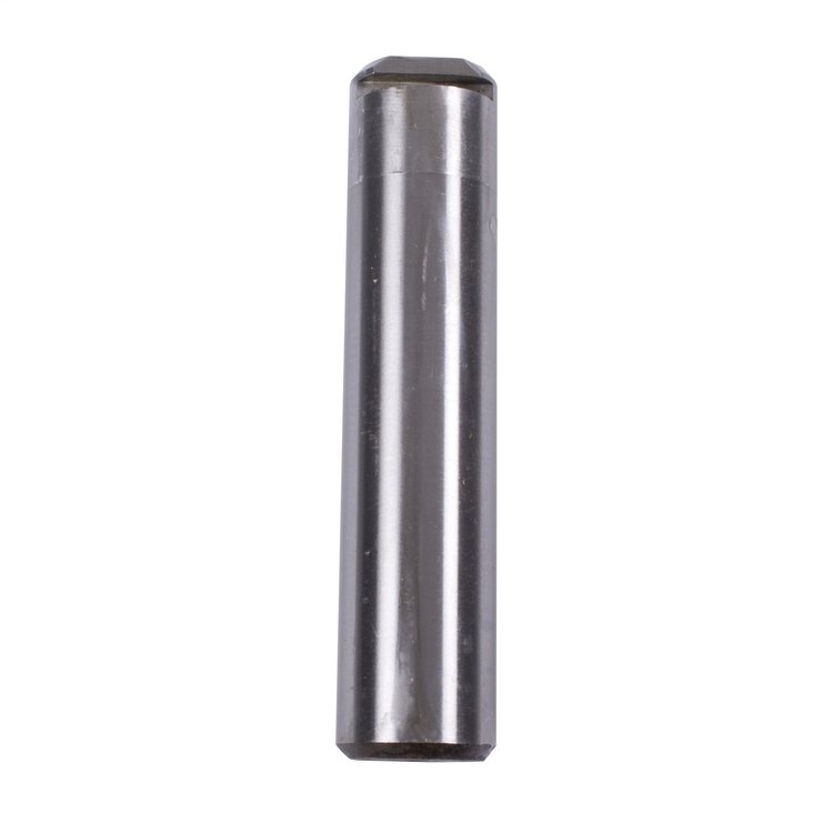 This 1 1/8 inch intermediate gear shaft fits the transfer case in 46-49 Willys CJ-2A 49-53 CJ-3A 50-