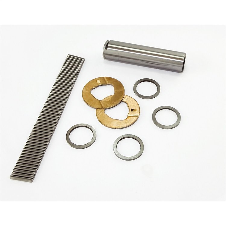 This intermediate shaft repair kit fits the transfer case in 53-64 Willys CJ-3Bs 55-66 CJ-5s 52-66 M