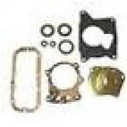 This 3/4 inch intermediate shaft repair kit from Omix-ADA fits the Dana 18 transfer case in 41-45 Ford GPWs and Willys MBs