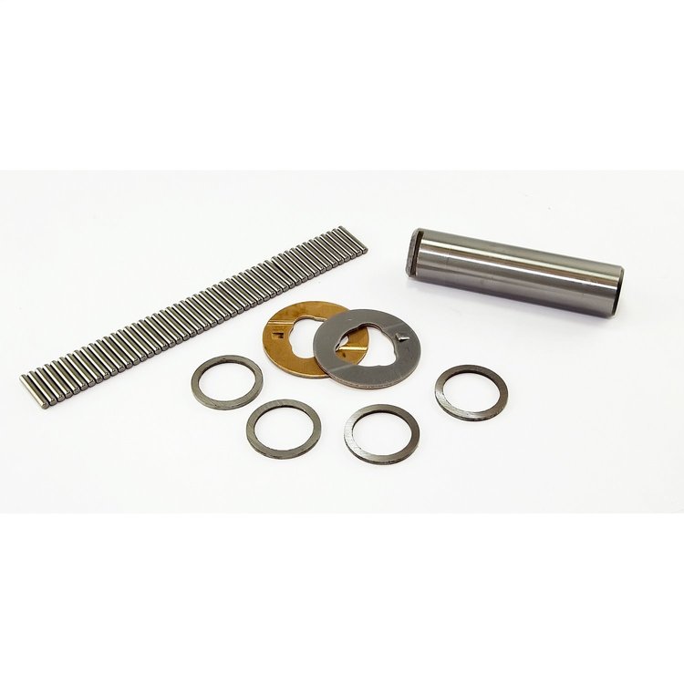 This 1 1/4 inch intermediate shaft kit fits Dana 18 transfer cases found in 53-68 Willys CJ-3Bs star
