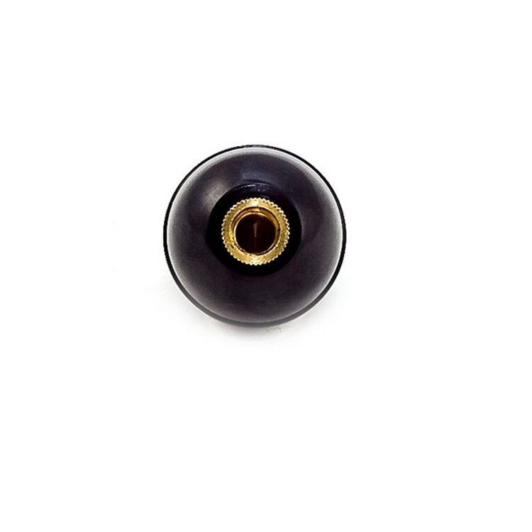 Replacement shift knob from Omix-ADA, Fits all 46-71 Willys and Jeeps with Dana 18 transfer case