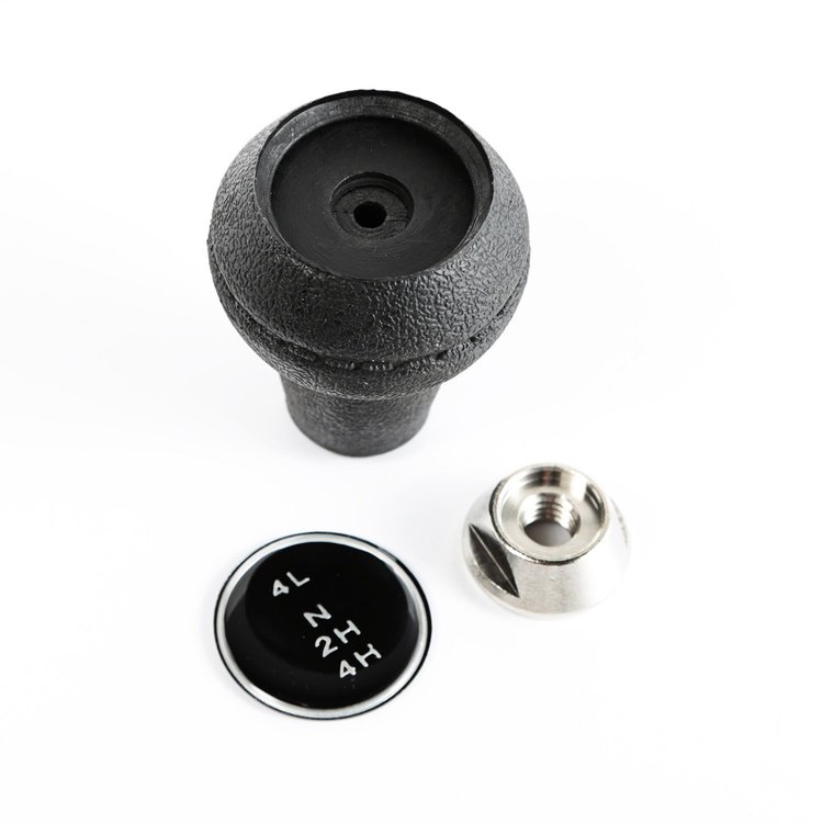 Shift Knob Kit D300 80-86 Jeep CJ