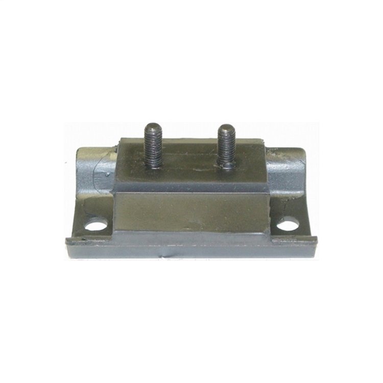 Stock replacement Black rubber transmission mount, Fits 87-95 Jeep Wrangler YJ and 87-89 Jeep Cheroke
