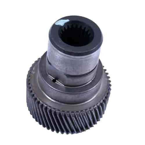 NP231 INPUT GEAR 21 SPLINE 97-00 WRANGLER M/T; 01-02 WRANGLER 2.5L M/T; 97-98 CHEROKEE 2.5L WITH M/T