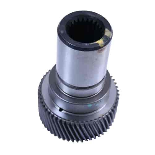 NP231 INPUT GEAR 23 SPLINE 97-00 WRANGLER WITH A/T; 01-02 WRANGLER 2.5L WITH A/T; 01-02 WRANGLER 4.0