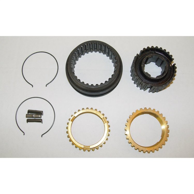 T90 2nd and 3rd Synchronizer Assembly By Omix-ADA