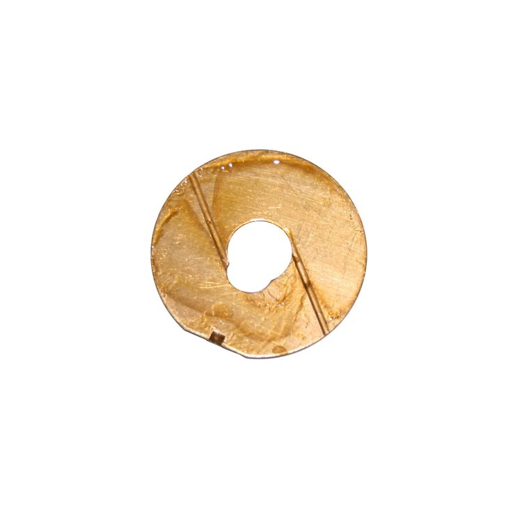 Cluster Gear Thrust Washer Front Steel T90 Transmission Jeep CJ2A 1946-1949 CJ3A 1948-1953 M38 1948-1953
