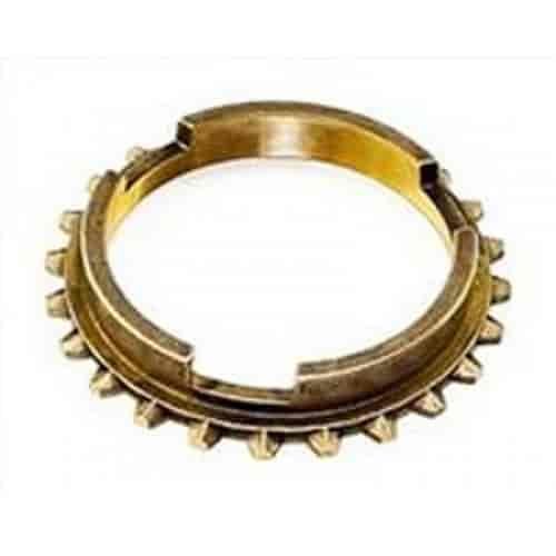 Blocking Ring Set Three 1st 2nd and 3rd Gear T15 Transmission Jeep CJ5 1972-1979 Jeep CJ7 1972-1979