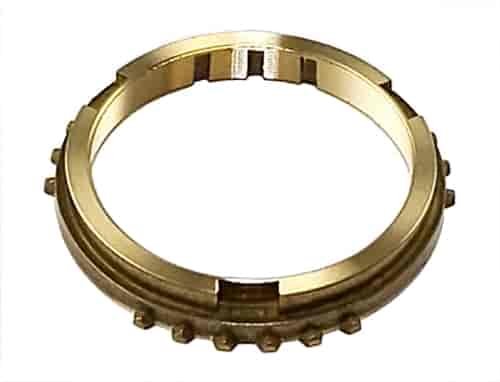 T4 3rd Or 4th Gear Synchronizer Ring 1982-1986 Jeep CJ By Omix-ADA