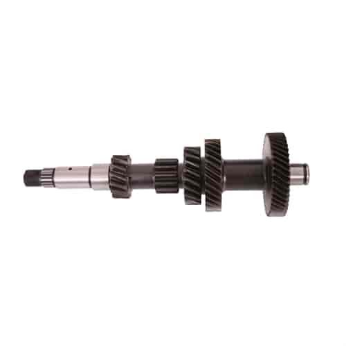 Cluster Gear with Threaded End AX4 and AX5 Transmissions Until 11/5/1988 Jeep Wrangler YJ 1987-1988 Cherokee XJ 1984-1988