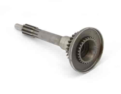 SHAFT INPUT BA-10 For vehicles built up to trans. serial no 71788