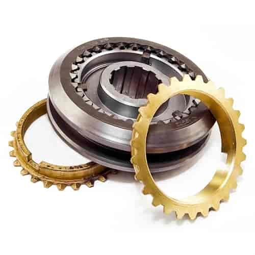 T18 Synchronizer Assembly 1972-1979 Jeep CJ By Omix-ADA