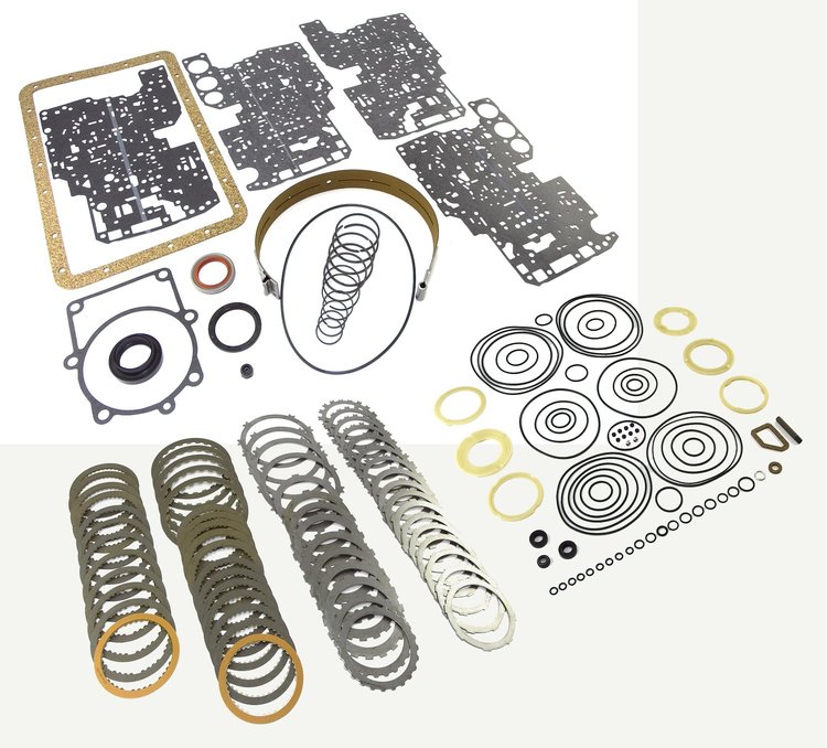 AUTO TRANS REBUILD KIT