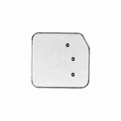 This automatic transmission filter kit from Omix-ADA fits the TF6 transmission found in 87-02 Jeep models.