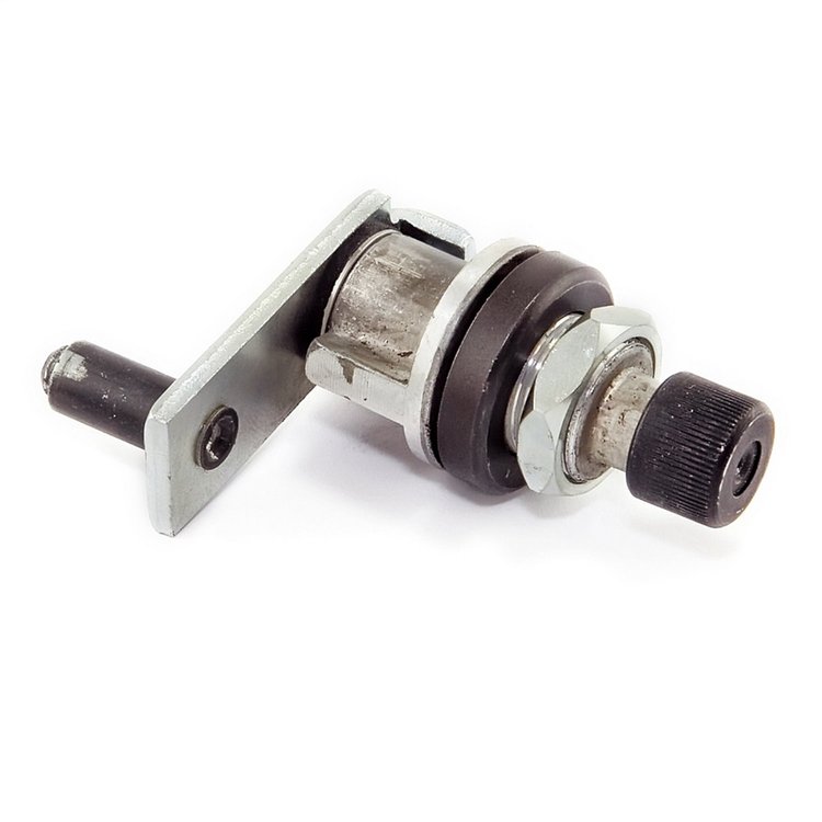 This wiper pivot and short arm from Omix-ADA fits the driver s side on 76-83 Jeep CJ5 76-86 CJ7 and 81-86 CJ8.