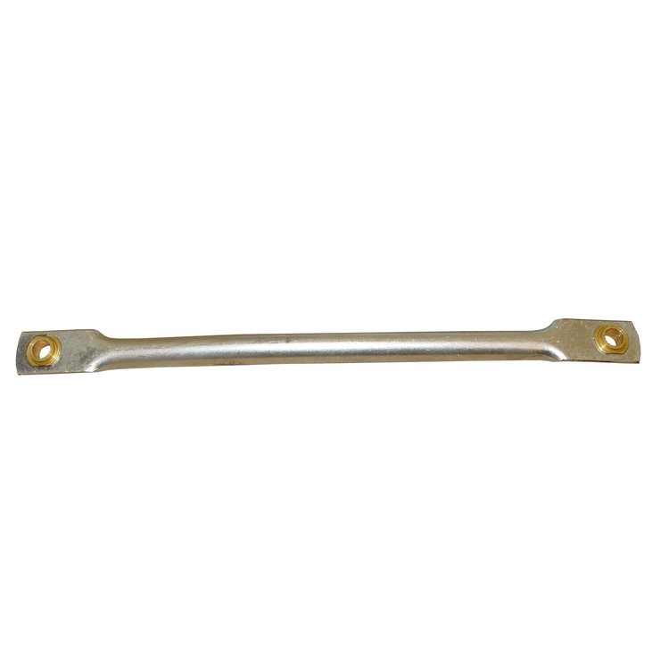 This 10.125 inch wiper motor linkage from Omix-ADA fits 68-83 Jeep CJ5 68-75 CJ6 76-86 CJ7 and 81-86 CJ8.