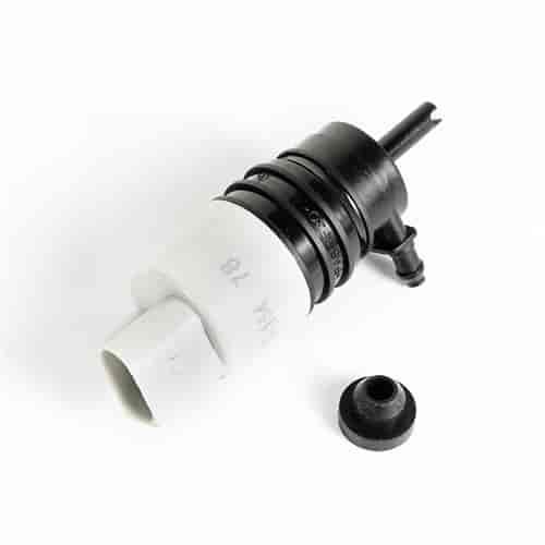 Windshield Washer Pump 07-17 Jeep Wrangler JK/JKU