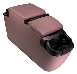 Universal Mini-Van Console Tan Color