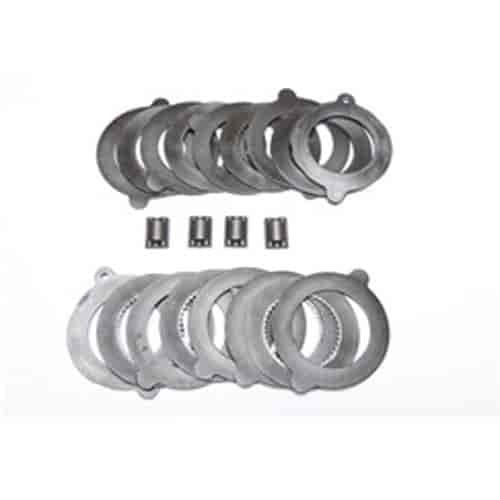 Disc Kit 1996-Up Z Traclok F9 By Omix-ADA