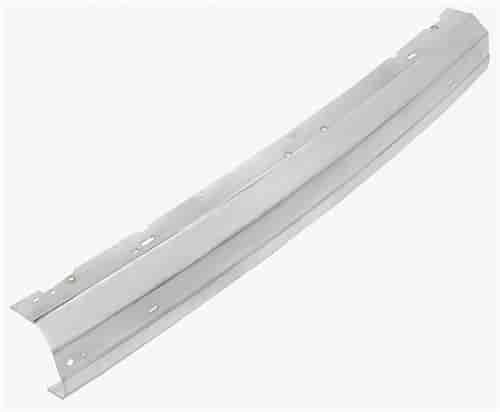 Stock replacementChrome rear bumper from Omix-ADA, Fits 84-90 Jeep Cherokee XJ It has all of original mounting holes.