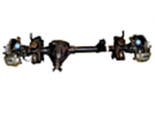 Front Axle Assembly Dana 30 RHD 4.10 Ratio