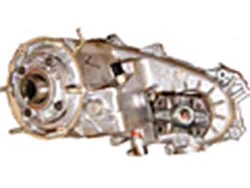 Transfer Case NP231 91-02 YJ/TJ/ZJ/ZG/XJ/MJ/SJ