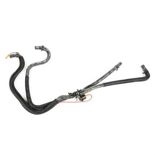 Heater Hose Assembly W/Valve 94-01 Cherokee XJ