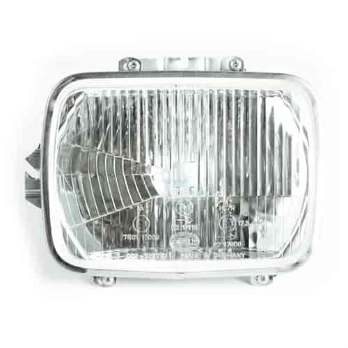 Headlamp Assembly W/O Leveling RH 94-96 XJ