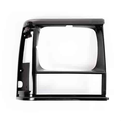 Bezel Headlamp RH 91-96 Cherokee XJ/Comanche MJ