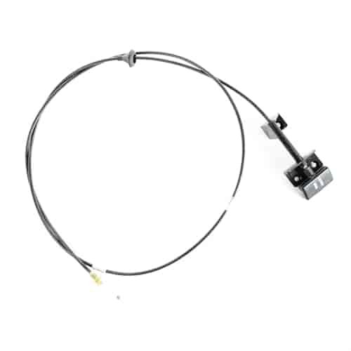 Hood Release Cable RHD 94-96 Jeep Cherokee XJ