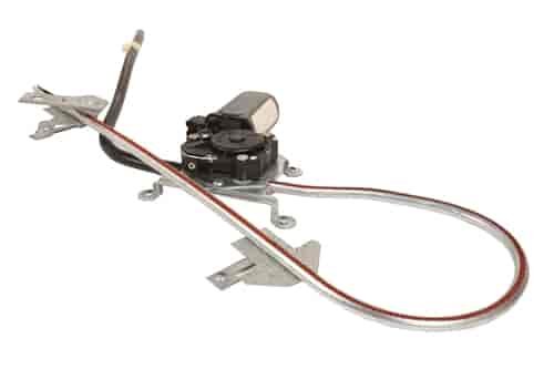 Window Lift Regulator W/Motor RH 91-96 Cherokee