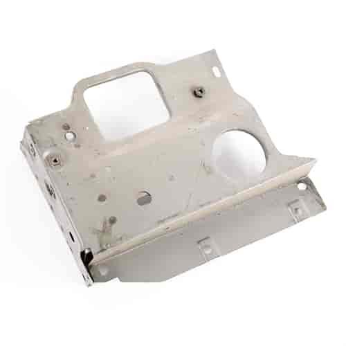 Baffle Radiator Left 87-01 Cherokee XJ/Comanche